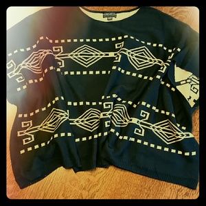 Forever 21 2x Sweater / Poncho